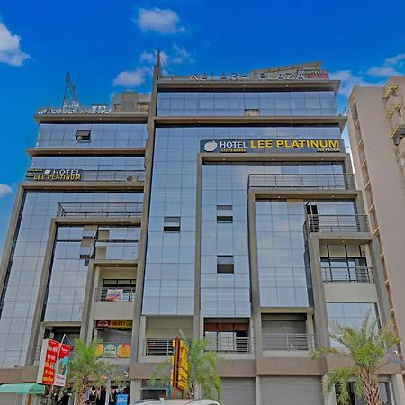 Hotel Lee Platinum Ahmedabad Exterior foto