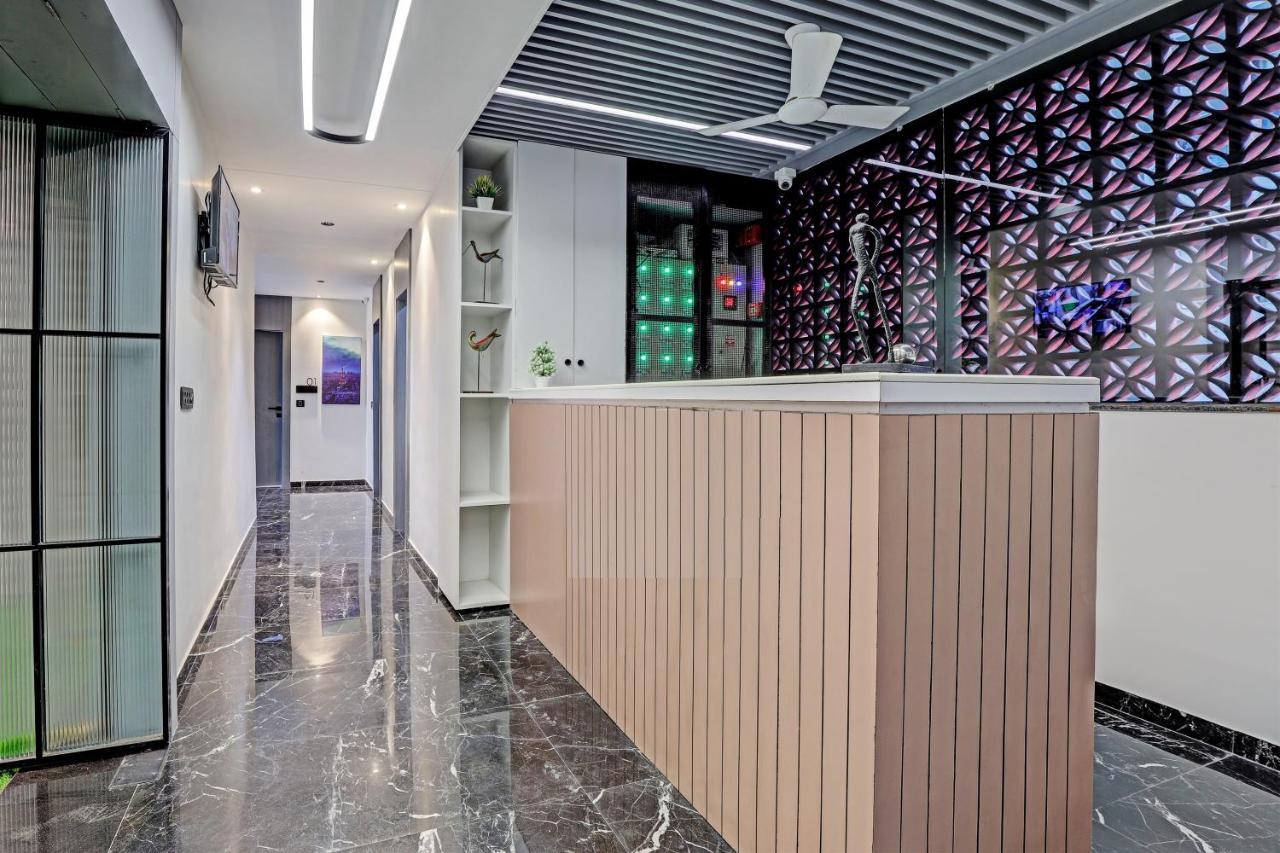 Hotel Lee Platinum Ahmedabad Exterior foto